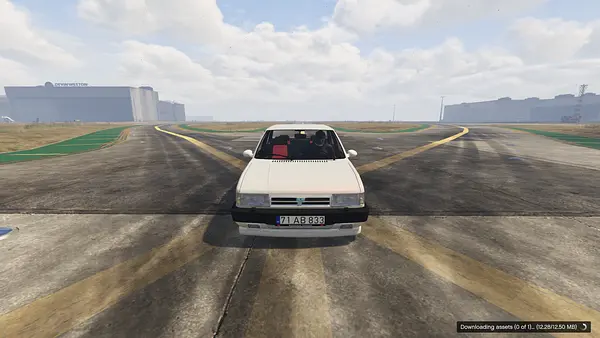 TofaЕџ DoДџan Slx [Add-On | Replace] for GTA 5