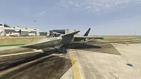 Northrop NATF-23 [Add-On] screenshot