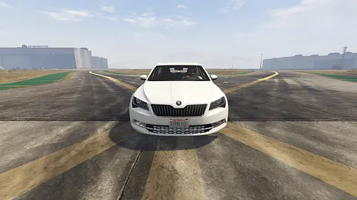 2015 Skoda Superb [Add-On / Replace | LODs | Wheels] for GTA 5