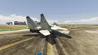 Mig-29A Fulcrum [Add-On] screenshot