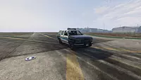 El Burro Heights PD Old School Pack [Add-On] screenshot