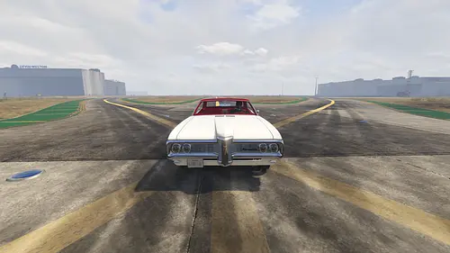 Pontiac Bonneville 1968 [Add-On] for GTA 5