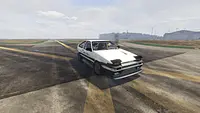 Toyota AE86 [Add-On / FiveM] for GTA 5