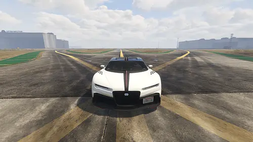 Truffade Nero Supersport Mk.II [Add-On | LODs] for GTA 5
