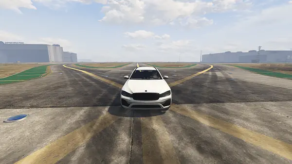 Improved Ubermacht Rhinehart [Replace | Tuning | LOD&#39;s] for GTA 5