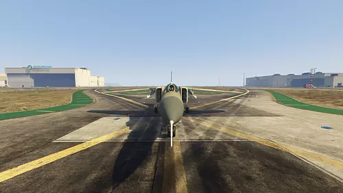 Mig-23M Flogger [Add-On] for GTA 5