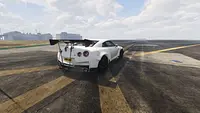 2017 Nissan GTR R35 [Addon | FiveM | Replace] screenshot