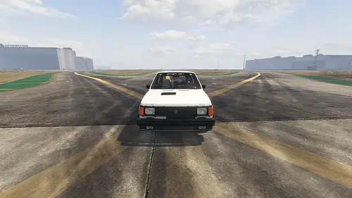 Shelby Chrysler Dodge Omni GLHS - Goes Like Hell S'more [ADD-ON / Tuning / Template ] for GTA 5