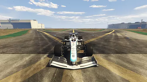 FW43 Williams F1 Formula One [Add on] for GTA 5
