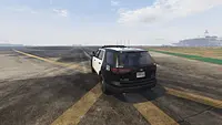 LSPD Vapid Police Cruiser Utility (Scout) [Add-on] [Custom Soundbank] for GTA 5