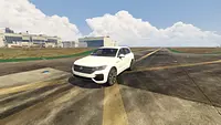 2019 VW Touareg R-Line [Add-On | FiveM] screenshot