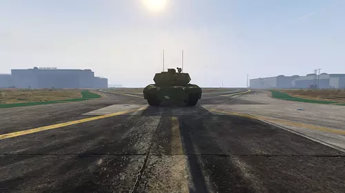Leopard 2A7+ MBT [Add-On] for GTA 5