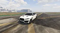 Jaguar F-Pace Lumma [Add-On/FiveM] for GTA 5