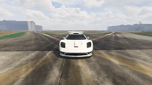 Progen Tyrus improved [Add-On | LODs] for GTA 5