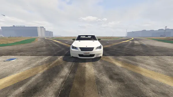 Ubermacht Seraph XS V10 [Add-on | Tuning] for GTA 5