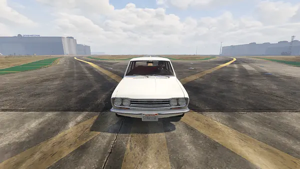Datsun 510 1970 [Add-On | FiveM | Tuning | Vehfuncs V | Template] for GTA 5