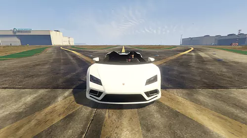 Pegassi Tempesta Aperta [Add-On | Tuning] for GTA 5