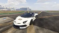 Lamborghini SVJ 63 Roadster [Add-on] screenshot