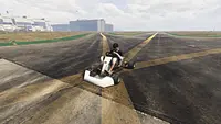 GTA San Andreas Kart [Add-on] screenshot