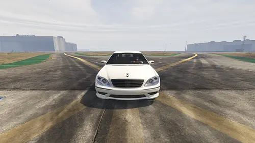Mercedes-Benz S55 AMG W220 Kompressor [Add-On] for GTA 5