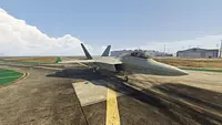 F-22 Raptor Redux [Add-On | Tuning] screenshot