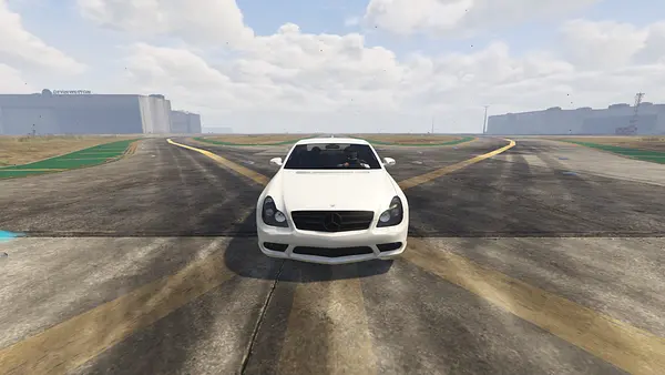 Mercedes-Benz CLS 55 AMG | Add-On] for GTA 5