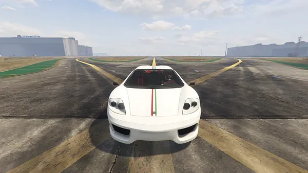 Grotti Turismo CS for GTA 5