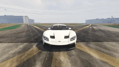 Dewbauchee R9GT [Add-On] for GTA 5