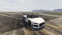 Audi R8 Spyder ABT [Add-On / FiveM] for GTA 5