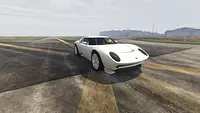 2006 Prototype Lamborghini Miura [Add-On / FiveM] screenshot