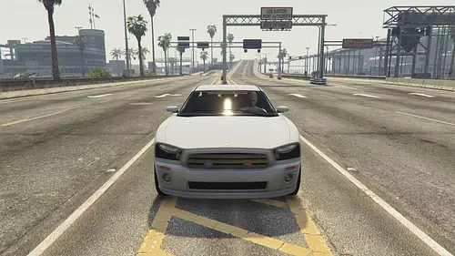 Bravado FIB (Buffalo) (fbi) for GTA 5