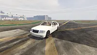 Mercedes-Benz AMG W140 S600 [Add-On / Extras] screenshot
