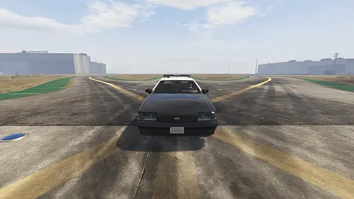 2000 Vapid Stanier (Police Pack) [Add-On] for GTA 5