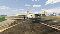 Consolidated B-24 Liberator [Add-On] screenshot