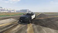 LSPD Vapid Police Cruiser Utility (Scout) [Add-on] [Custom Soundbank] for GTA 5