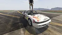 1992 Nissan Silvia S13 [Add-On | Tuning | Template] screenshot