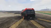 GMC Vandura 83 A-TEAM Van [Add-On] screenshot