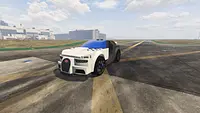 LEGO Bugatti Chiron [Add-On] for GTA 5