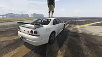 Nissan Skyline GT-R R33 1995 X Nismo Rims [Add-On | Rims | Template] screenshot