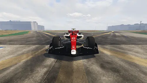 2022 Alfa Romeo C42 [Add-On] for GTA 5