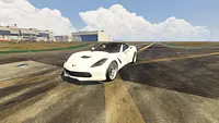 Corvette C7 screenshot