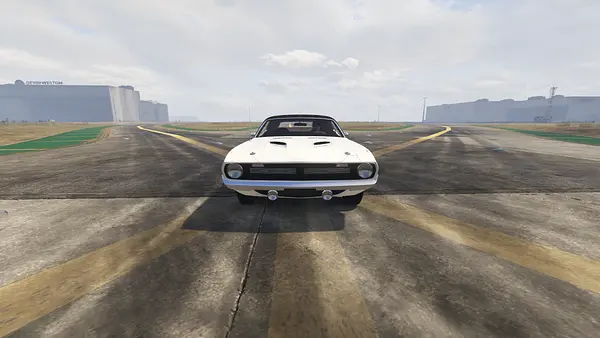 Plymouth HEMI Cuda&#39; 197x 5 in 1 [Add-On | LODs | Tuning | Sound | Template] for GTA 5