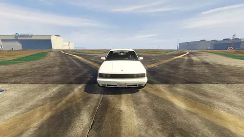 Ubermacht Seraph XS [Add-On | Tuning] for GTA 5