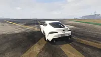 2020 Toyota GR Supra [Add-On | Tuning | Template] screenshot