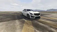 Cadillac CTS V 2017 [Add-On] screenshot