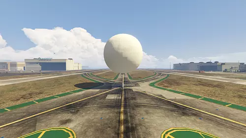 Chinese (CCP) Spy Balloon [Add-On] for GTA 5