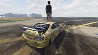 Nissan S15 Top Secret [Add-On | LODs | FiveM] for GTA 5