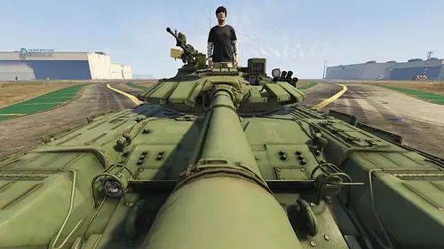 T-72B3 Main Battle Tank [Add-On] 1.0 for GTA 5