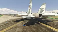 Sukhoi Su-30SM Flanker-H [Add-On] screenshot