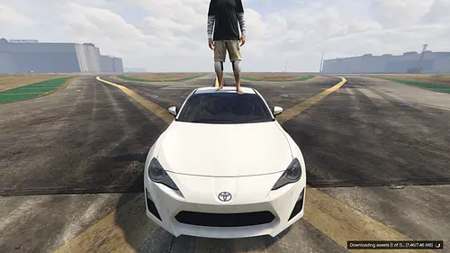2013 Toyota GT86 [Add-On | Tuning | Template] for GTA 5